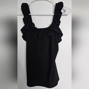 BOLD elements Black  Top XS